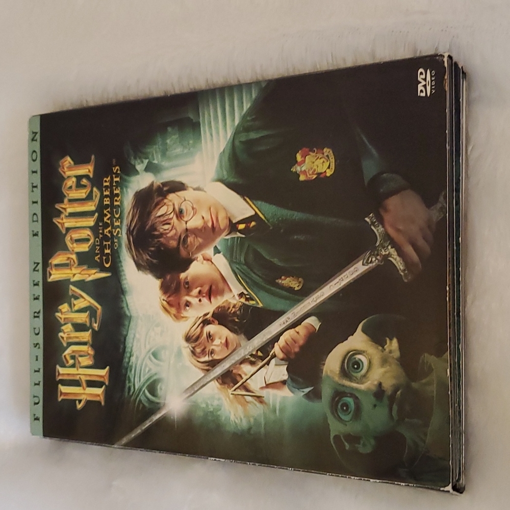 Harry Potter and the Chamber of Secrets